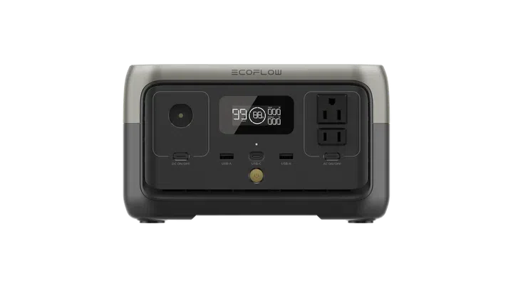 Ecoflow prime day brasil 2024: descontos de até 42% nas suas soluções de energia para backup residencial Baterias carregam completamente em 60 minutos. Imagem: ecoflow