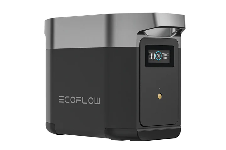 Ecoflow prime day brasil 2024: descontos de até 42% nas suas soluções de energia para backup residencial Delta 2 tem cerca de 10 anos até você perceber redução em sua distribuição de energia. Imagem: ecoflow