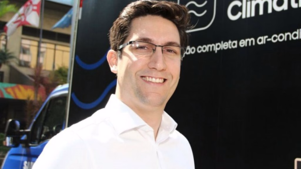 Samsung climatiza: plataforma disponibiliza cursos gratuitos para profissionais de ar-condicionado Thiago dias samsung