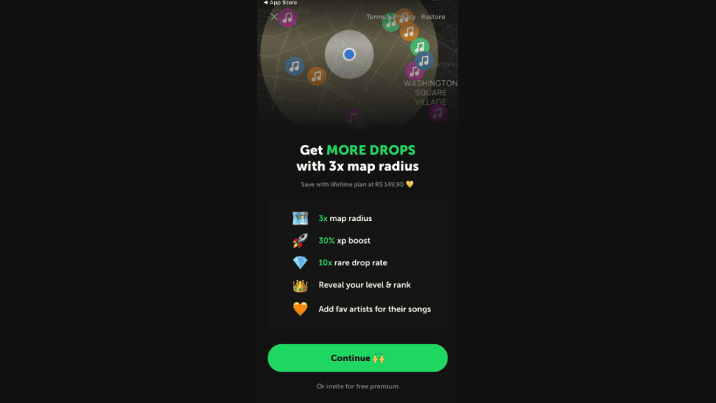 Soundmap: conheça e saiba como usar o "pokémon go da música" Soundmap premium