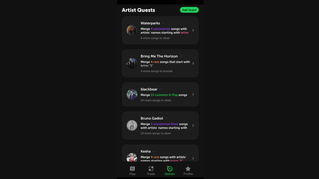 Soundmap: conheça e saiba como usar o "pokémon go da música" Missões do soundmap
