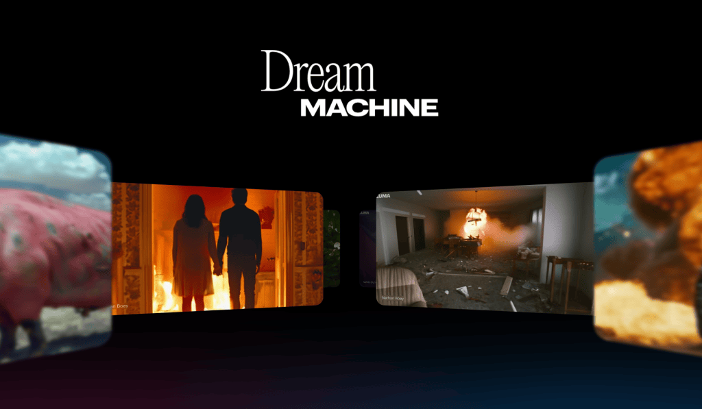 Cómo convertir memes y fotografías fijas en vídeos con Dream Machine Usando Dreammachine para convertir meme en video