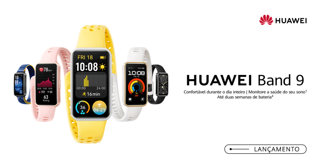 Promoção da huawei de dia dos pais dá até 25% de desconto em eletrônicos Promoção da huawei