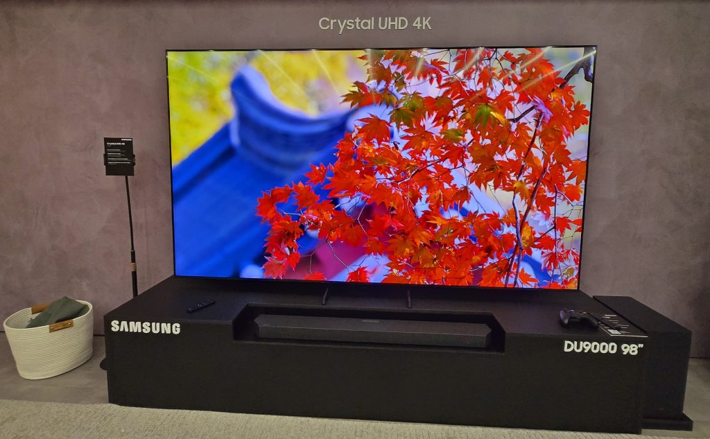 Du9000 da samsung