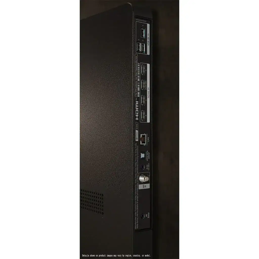 Review: lg oled evo c4 prova que o que é bom, sempre pode melhorar Conexões da smart tv lg oled evo ai c4 4k