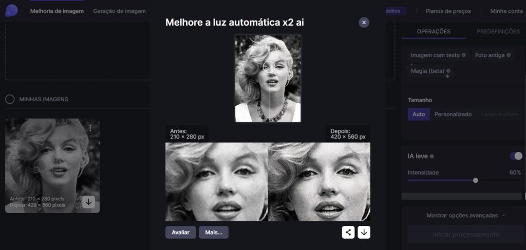 画像のサイズと解像度を上げる方法 画像のサイズと解像度を向上させる方法を紹介します。