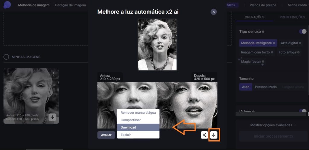 画像のサイズと解像度を上げる方法 画像のサイズと解像度を向上させる方法を紹介します。