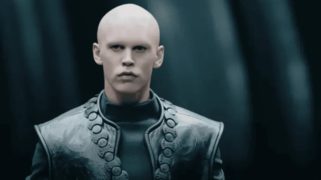 A-listers: conheça as atuais estrelas do cinema que dominam hollywood Austin bluter foi um dos a-listers presentes em duna 2. I