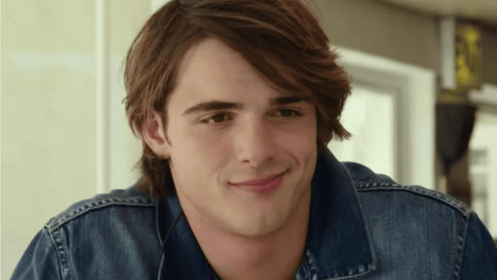 A-listers: conheça as atuais estrelas do cinema que dominam hollywood Jacob elordi em a barraca do beijo.