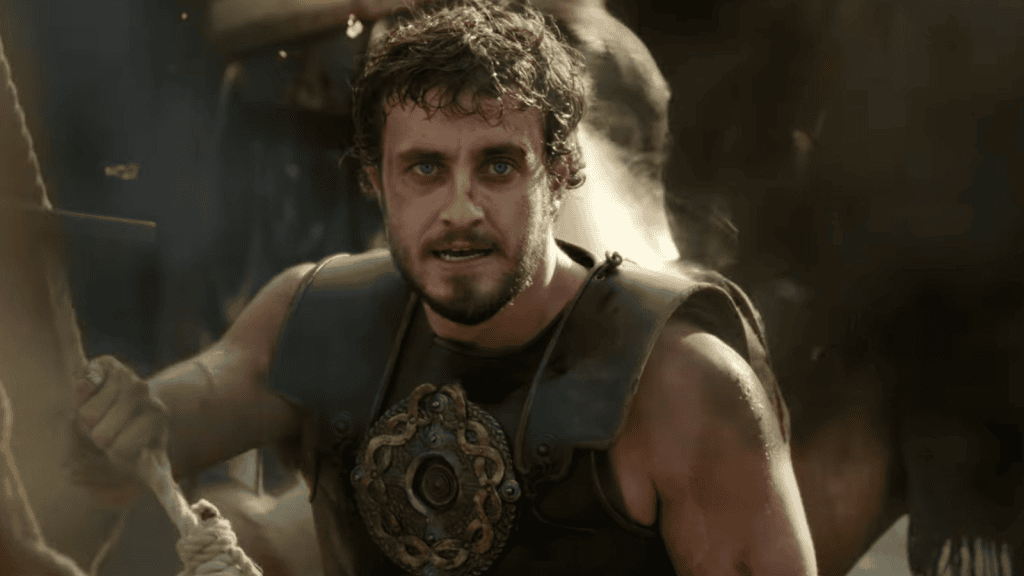 A-listers: conheça as atuais estrelas do cinema que dominam hollywood Paul mescal faz grande estreia em gladiador.