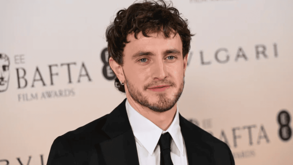 A-listers: conheça as atuais estrelas do cinema que dominam hollywood Paul mescal é um dos atores mais populares de 2024. I