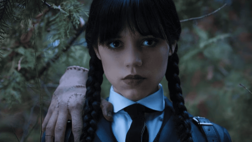 A-listers: conheça as atuais estrelas do cinema que dominam hollywood Wandinha é um dos grandes sucessos da carreira da a-lister.