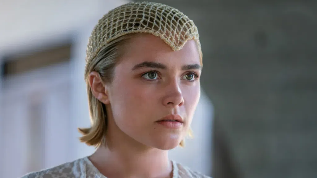 A-listers: conheça as atuais estrelas do cinema que dominam hollywood Florence pugh também foi uma das a-listers presentes em duna 2.