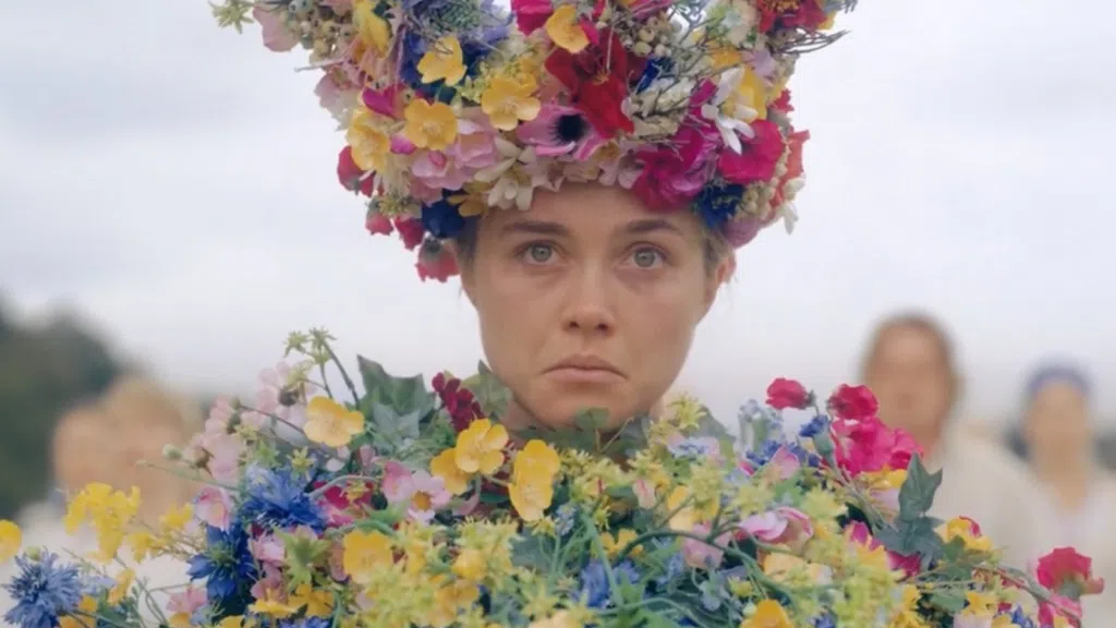 A-listers: conheça as atuais estrelas do cinema que dominam hollywood Estrela do cinema protagoniza midsommar.