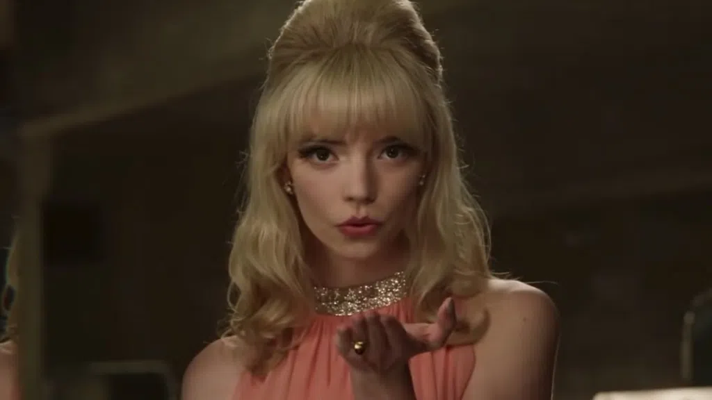 A-listers: conheça as atuais estrelas do cinema que dominam hollywood Estrela de hollywood em noite passada em soho.