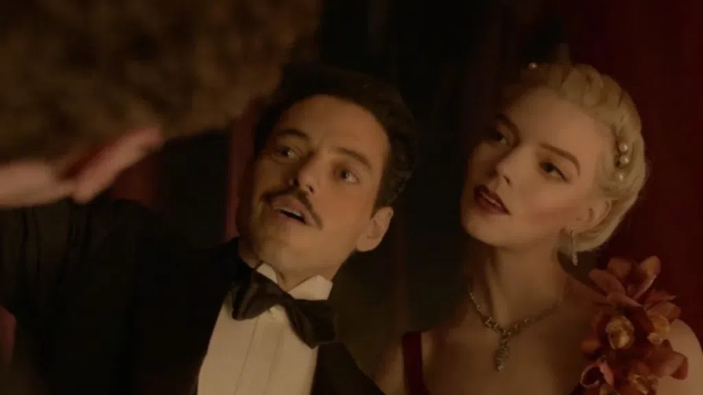 A-listers: conheça as atuais estrelas do cinema que dominam hollywood Anya taylor-joy em amsterdam.