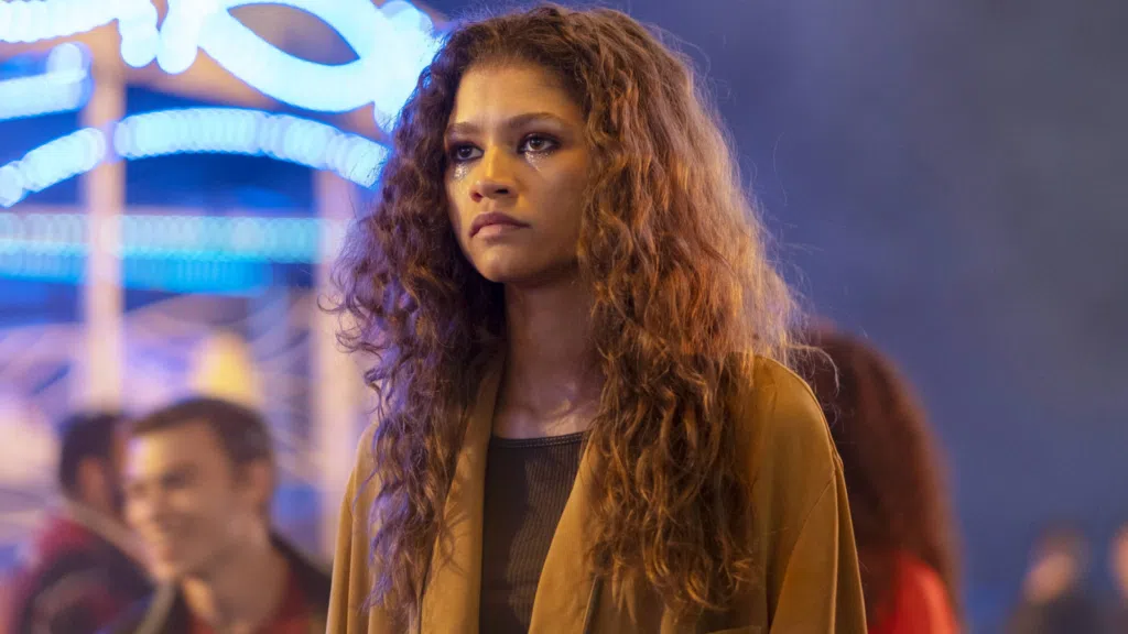 A-listers: conheça as atuais estrelas do cinema que dominam hollywood A-lister como rue em euphoria.