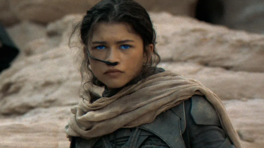 A-listers: conheça as atuais estrelas do cinema que dominam hollywood Zendaya divide a tela com outros a-listers de hollywood em duna.