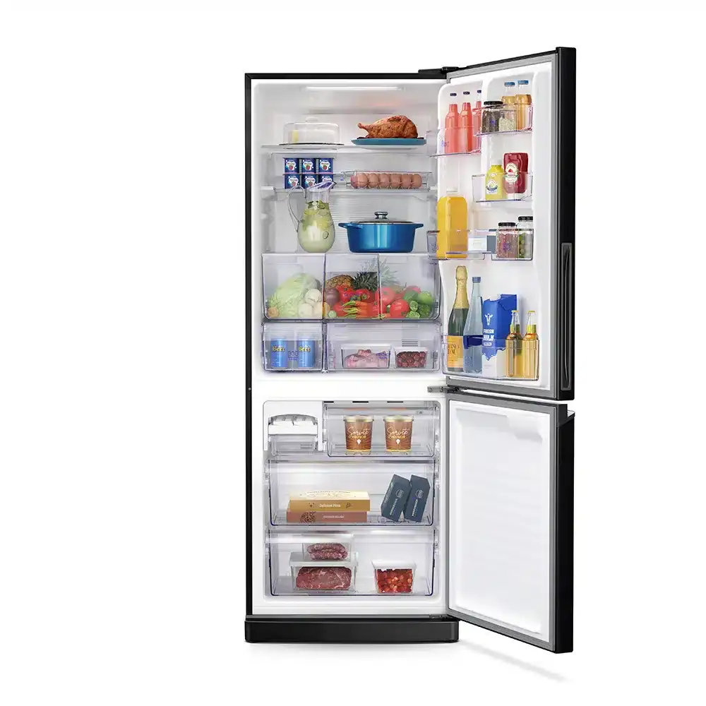 Panasonic lança novas geladeiras e secador que hidrata cabelos com tecnologia nanoe Geladeira bb64