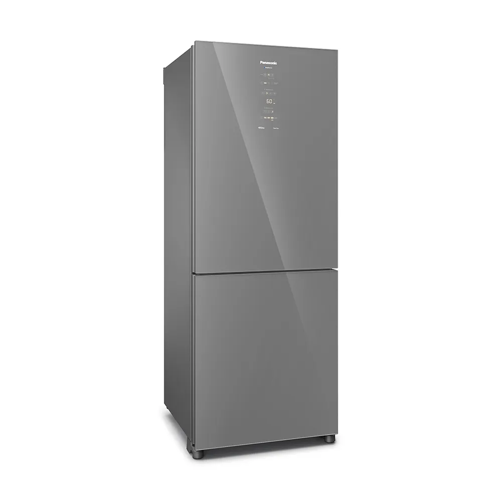 Panasonic lança novas geladeiras e secador que hidrata cabelos com tecnologia nanoe Geladeira bb65