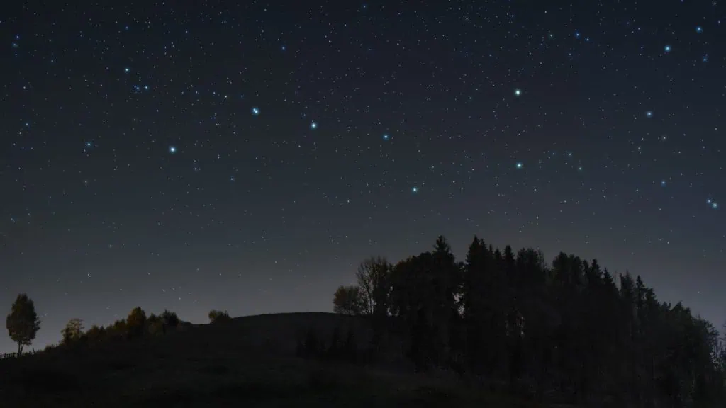 C/2023 a3: cometa mais brilhante que o halley poderá ser visto em setembro C/2023 a3