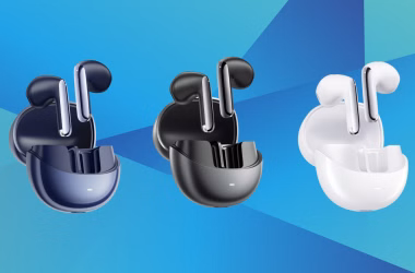 Ht10 ailybuds pro+ é um fone de ouvido com bateria de até 28 horas