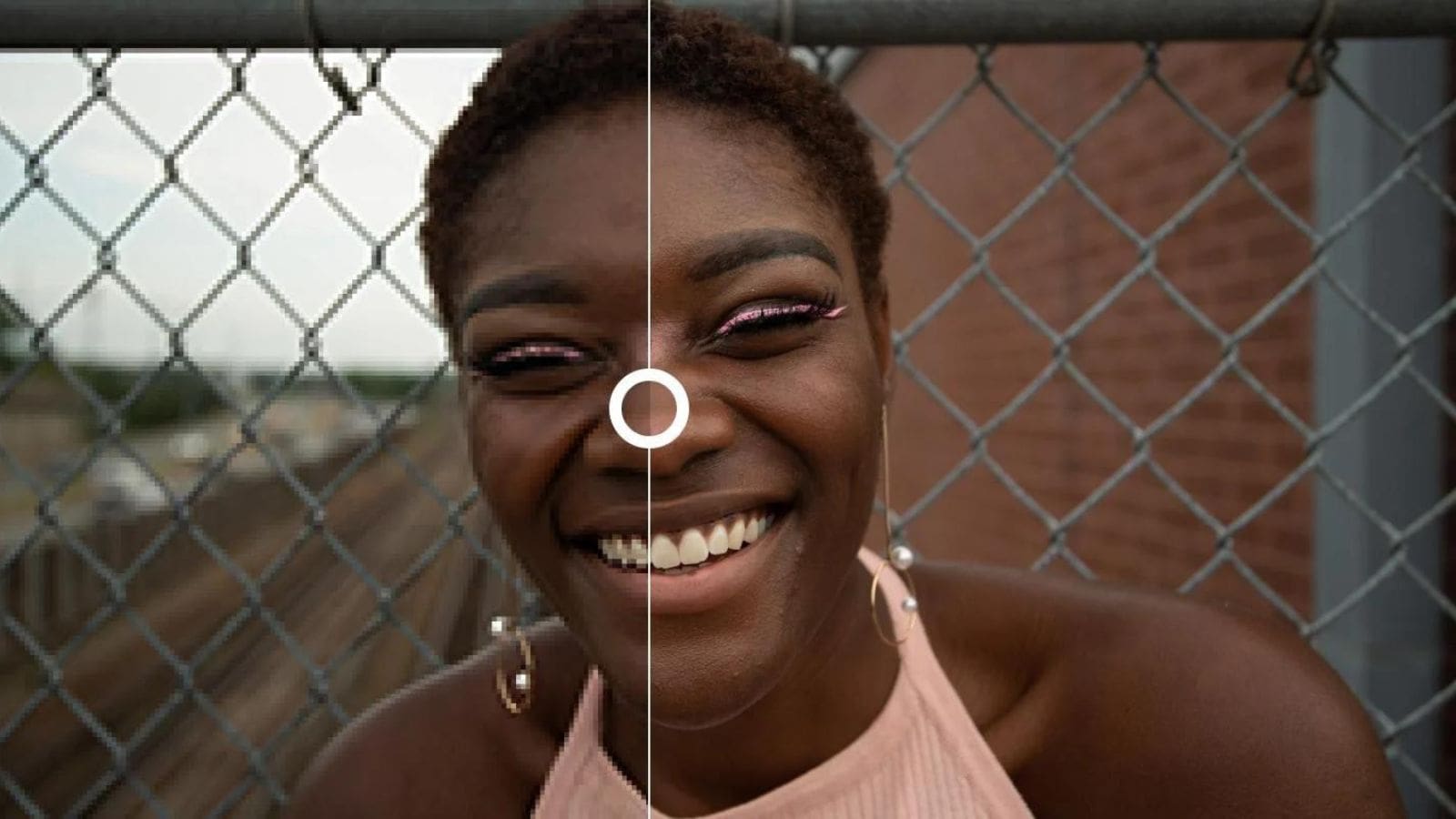 Como aumentar o tamanho e a resolução da imagem no let’s enhance.