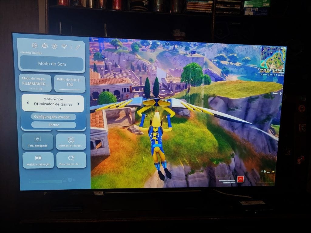 Review: lg oled evo c4 prova que o que é bom, sempre pode melhorar. Smart tv com resolução 4k chega com processador que entrega dinamismo no dia a dia, tanto em imagem, quanto em áudio. Veja a análise completa