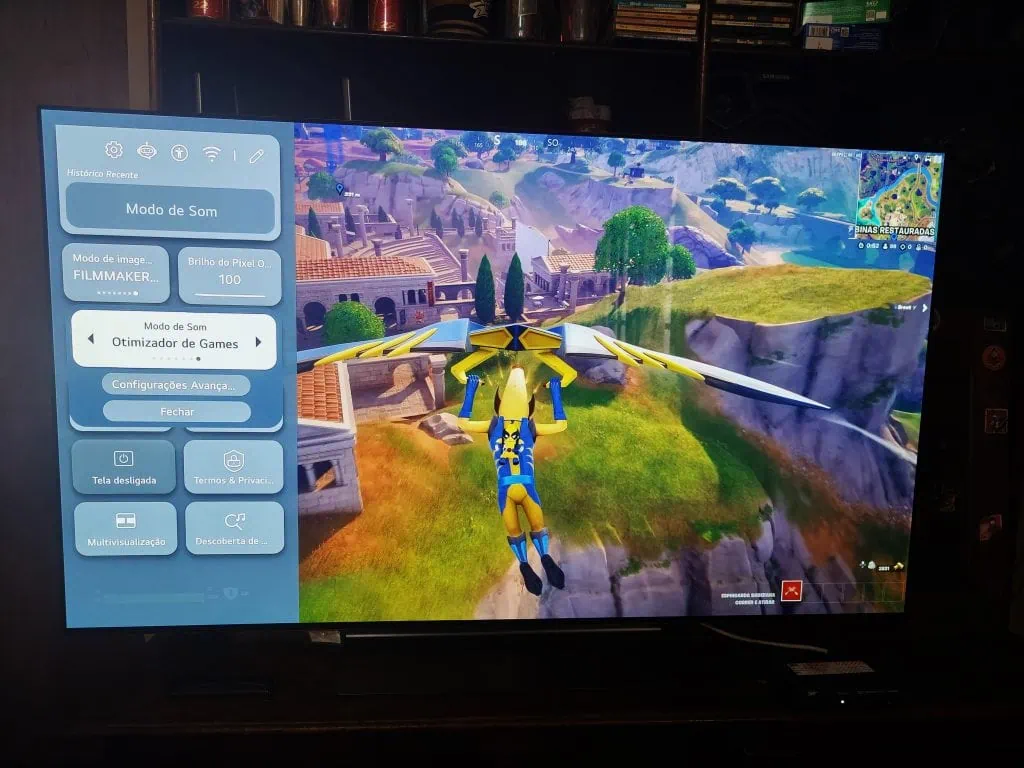 Review: lg oled evo c4 prova que o que é bom, sempre pode melhorar Review: lg oled evo c4 prova que o que é bom, sempre pode melhorar. Smart tv com resolução 4k chega com processador que entrega dinamismo no dia a dia, tanto em imagem, quanto em áudio. Veja a análise completa