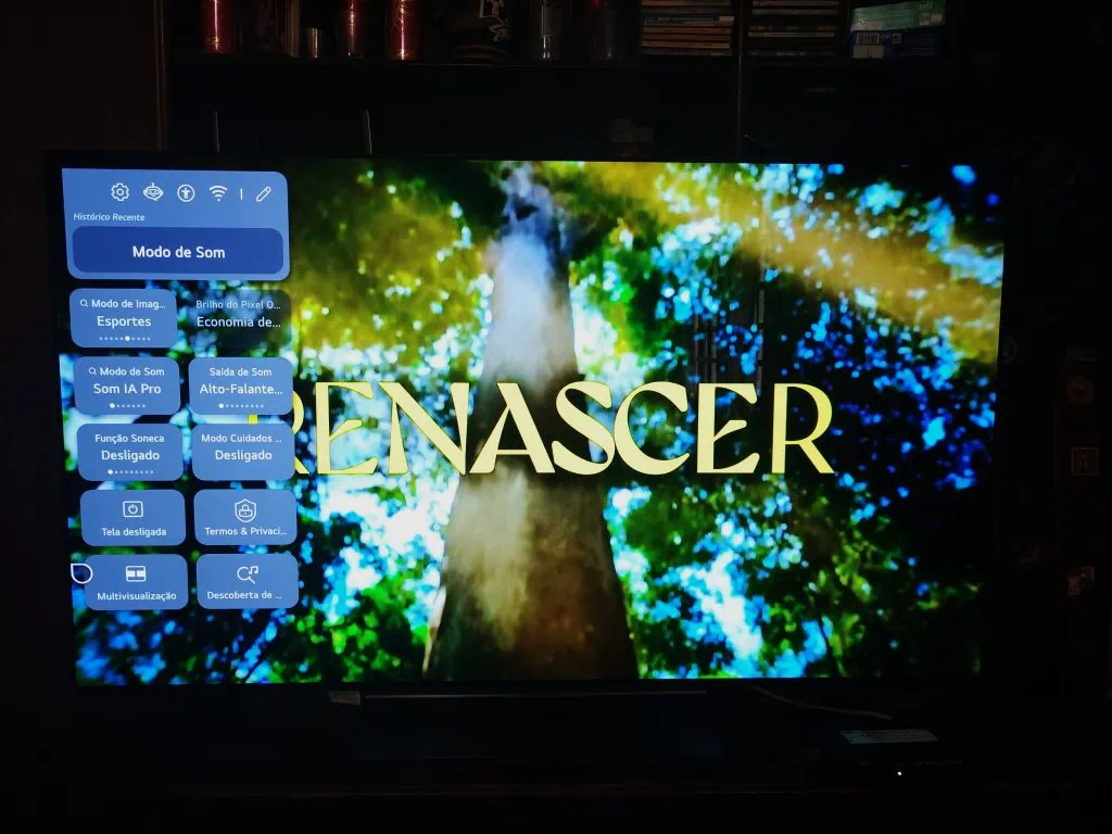 Review: lg oled evo c4 prova que o que é bom, sempre pode melhorar Review: lg oled evo c4 prova que o que é bom, sempre pode melhorar. Smart tv com resolução 4k chega com processador que entrega dinamismo no dia a dia, tanto em imagem, quanto em áudio. Veja a análise completa