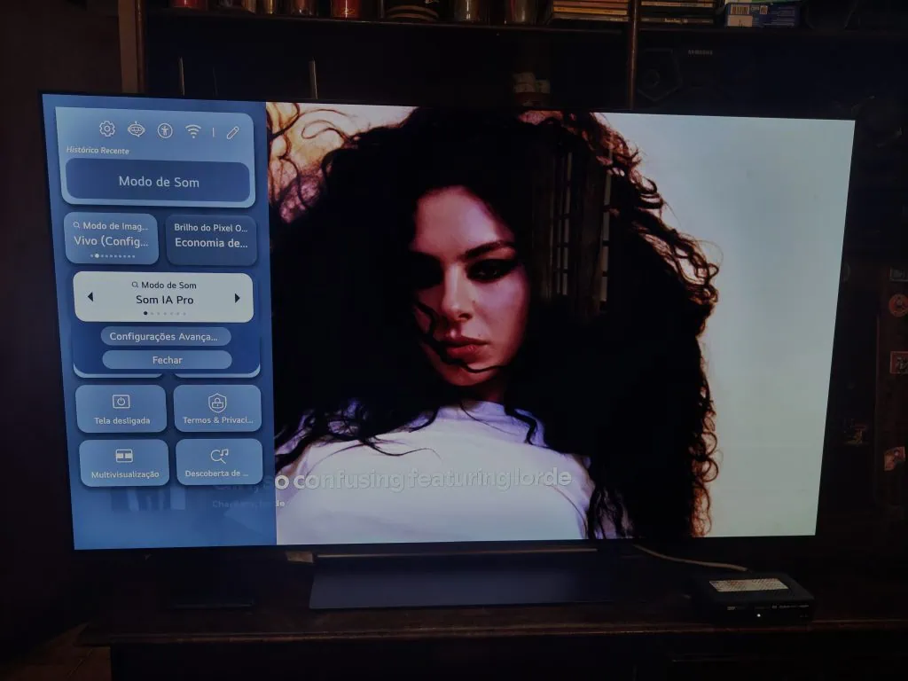 Review: lg oled evo c4 prova que o que é bom, sempre pode melhorar Review: lg oled evo c4 prova que o que é bom, sempre pode melhorar. Smart tv com resolução 4k chega com processador que entrega dinamismo no dia a dia, tanto em imagem, quanto em áudio. Veja a análise completa