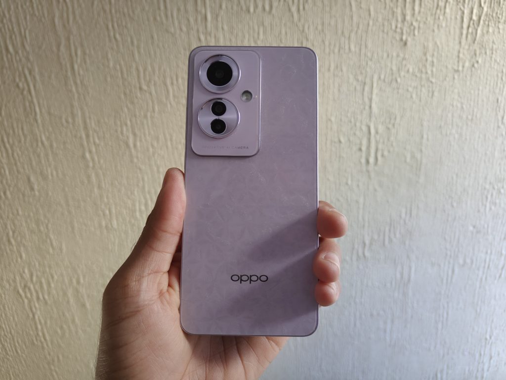مراجعة: يعد هاتف Oppo Reno11 F 5G بمثابة هاتف متوسط الجذر، مدفوع بالذكاء الاصطناعي المراجعة: oppo reno11 f 5g هو هاتف متوسط الجذر، مدفوع بالذكاء الاصطناعي. يتميز الهاتف الذكي بعمر بطارية جيد وذكاء اصطناعي يمكنه التعرف على أكثر من 120 كائنًا لتصحيح الصور. انظر التحليل