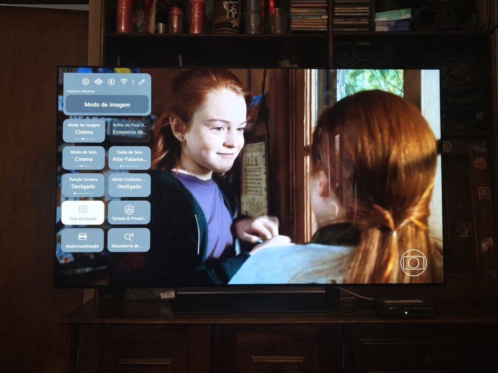 Review: lg oled evo c4 prova que o que é bom, sempre pode melhorar Review: lg oled evo c4 prova que o que é bom, sempre pode melhorar. Smart tv com resolução 4k chega com processador que entrega dinamismo no dia a dia, tanto em imagem, quanto em áudio. Veja a análise completa