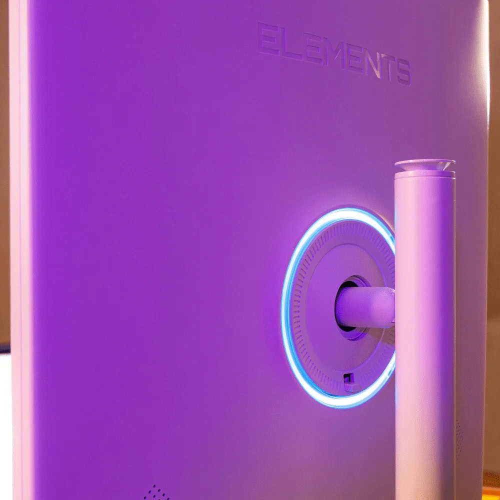 Review: monitor elements 2030 xti pro display 28 Anel de luz monitor elements 2030 xti pro