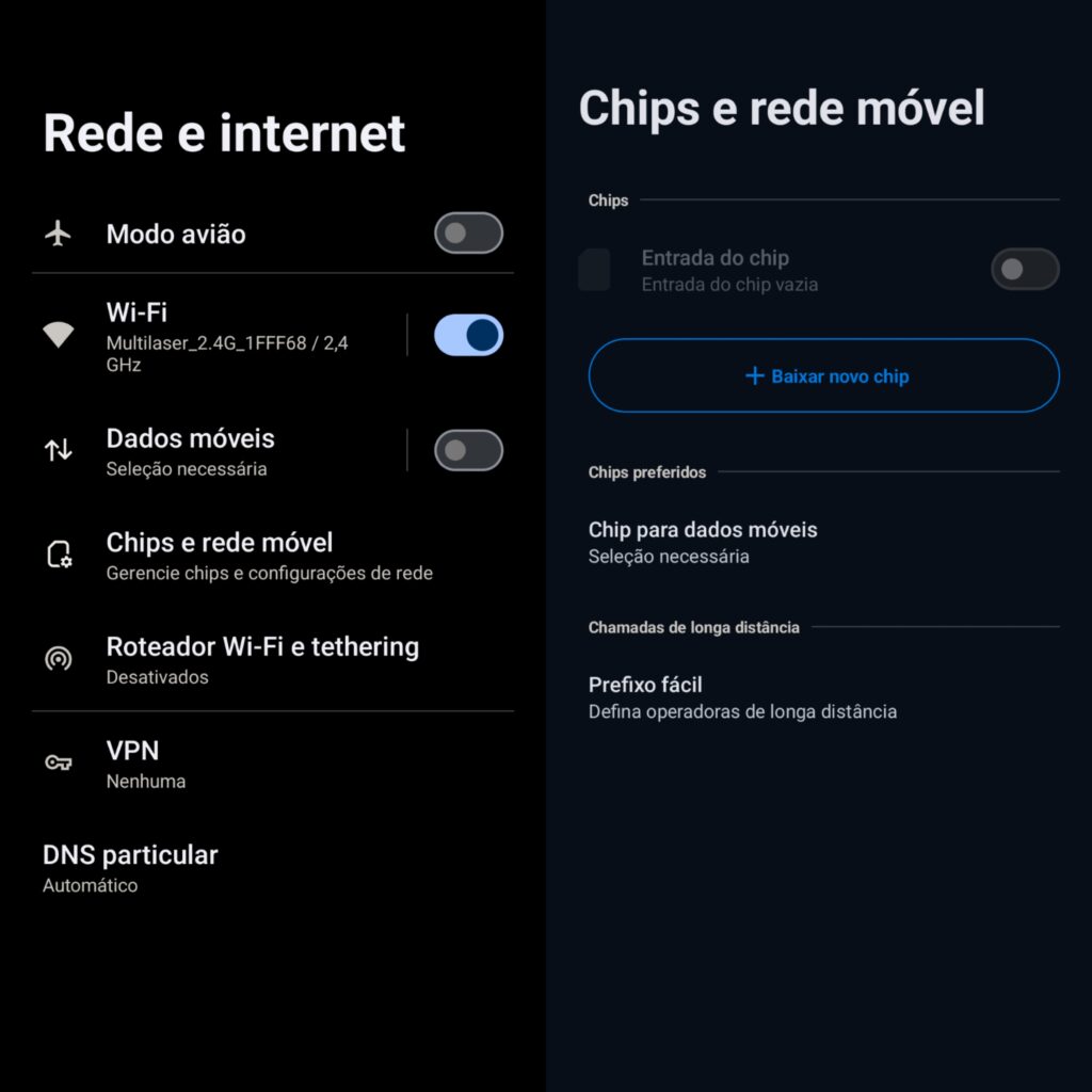 Review: moto razr 50 ultra é um dobrável estiloso com boas câmeras Dados de conectividade do moto razr 50 ultra