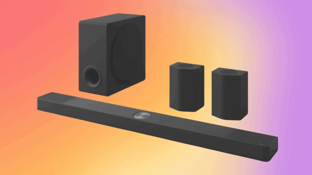 Melhores soundbars para o cinema em casa Soundbar lg