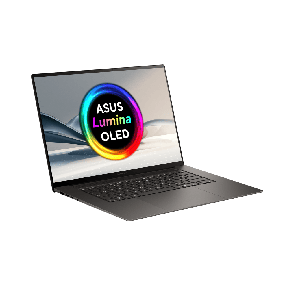 Zenbook s 16 chega ao brasil com processador amd ryzen ai 9 para atividades de ia Asus zenbook s 16