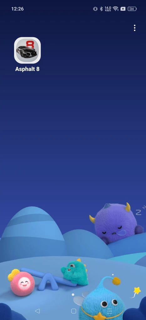 Review: realme gt 6 é um topo de linha com bateria espetacular Modo kids do realme gt 6