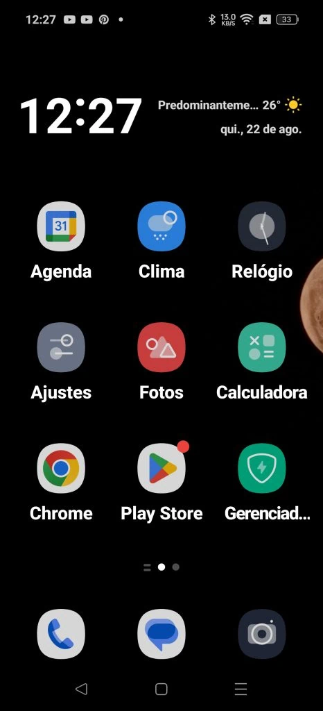Review: realme gt 6 é um topo de linha com bateria espetacular Modo simples do realme gt 6