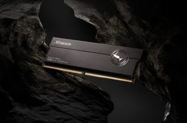 Alta capacidade de armazenamento ssd para gamers e profissionais de alta performance.