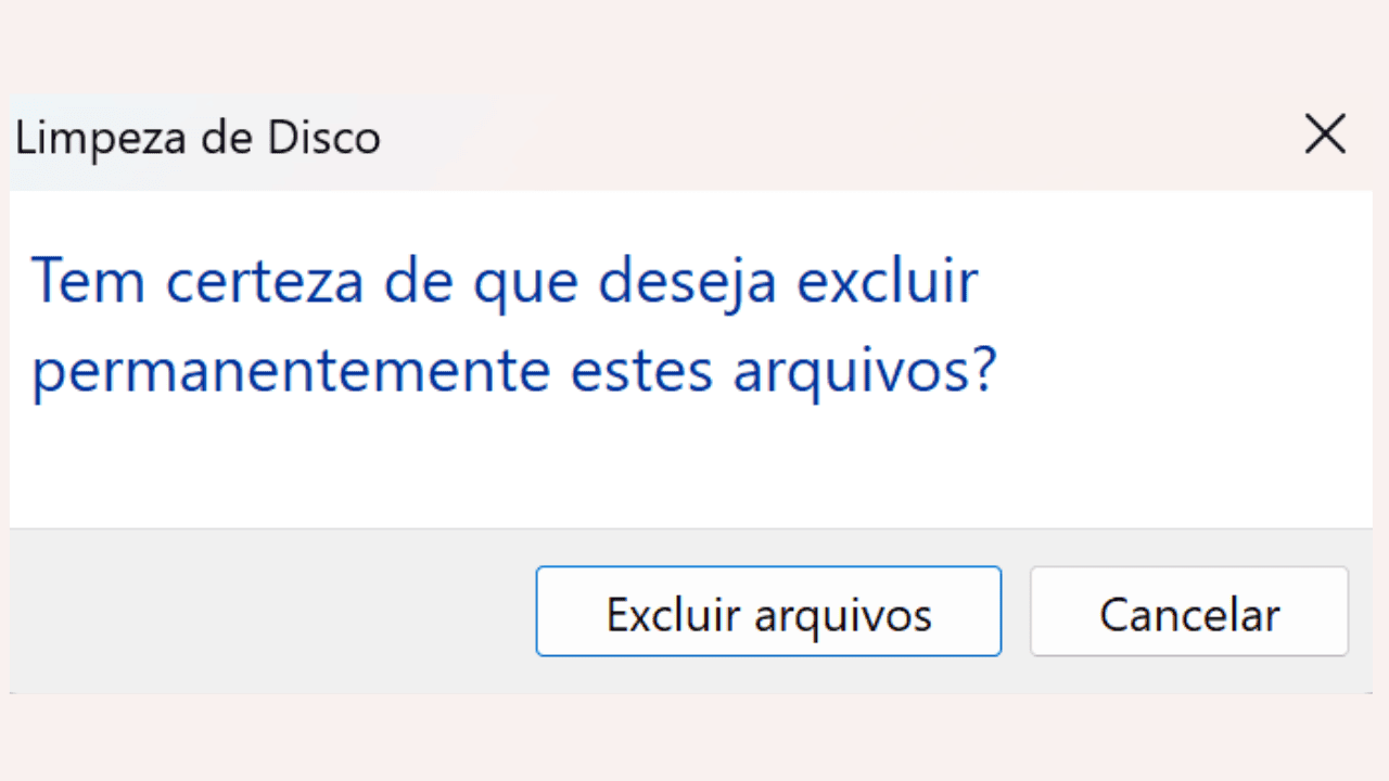 Como excluir arquivos temporários do windows manualmente Passo a passo para apagar arquivos temporários do windows