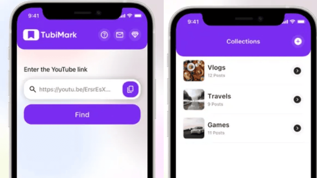 Como baixar vídeo (ou música) do youtube sem app Tubimark para baixar vídeos do youtube no ios