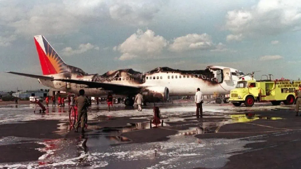 Os 33 maiores desastres aéreos que chocaram o mundo Desastre do voo 143, da philippine airlines