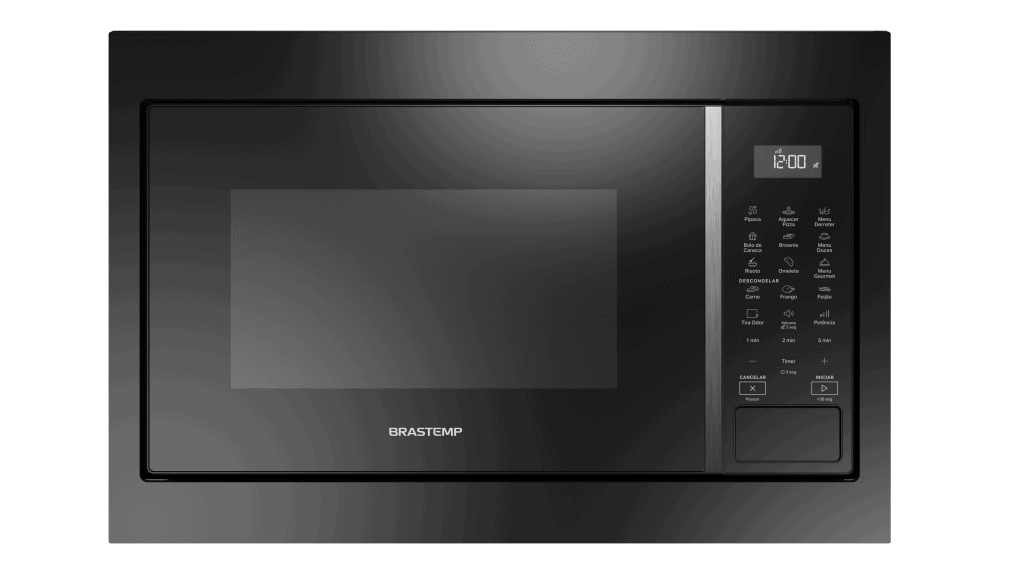 Melhores micro-ondas para comprar para a casa. Listamos os melhores micro-ondas de bancada ou embutir para você acertar na compra