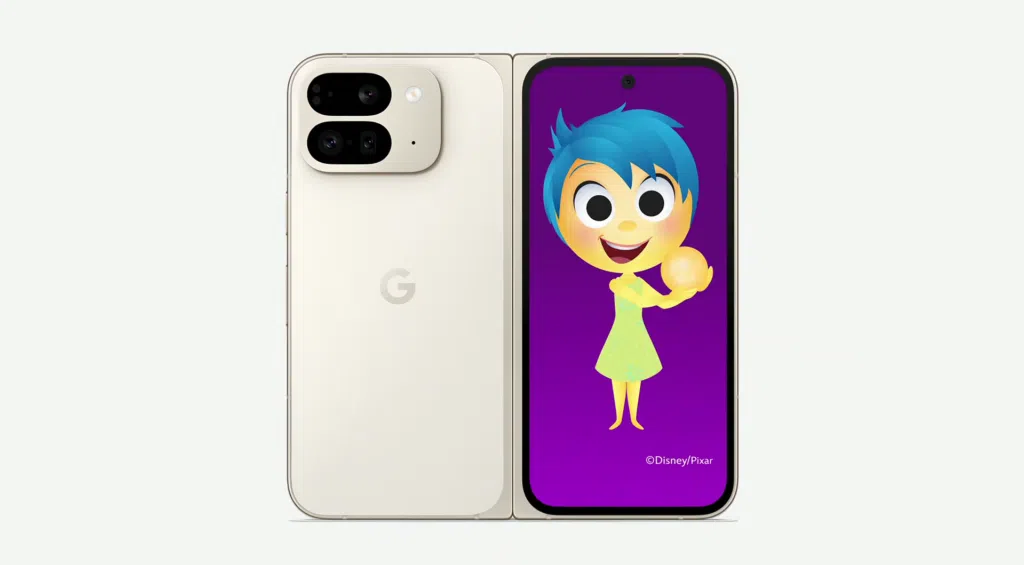 Google lança 4 versões do pixel 9. Veja cada uma delas Google pixel 9 pro fold