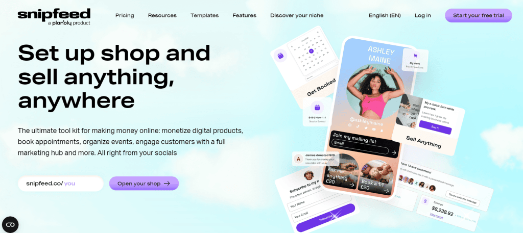 15 אתרי בינה מלאכותית סודיים שיפוצצו את דעתכם! תמונה: מסך הדפסה/סניפפיד