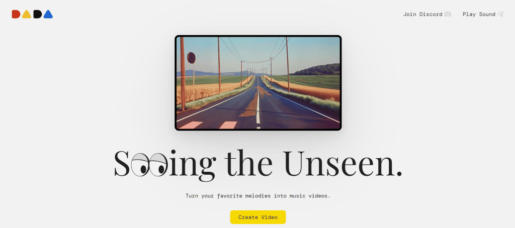 15 אתרי בינה מלאכותית סודיים שיפוצצו את דעתכם! תמונה: הדפס מסך/ noisee ai