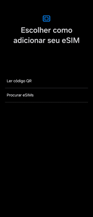 Como ativar o esim no celular Como ativar o esim no celular. O novo chip virtual ou esim permite que você instale rapidamente qualquer linha de operadora no celular, incluindo as internacionais. Veja como ativar no android ou iphone