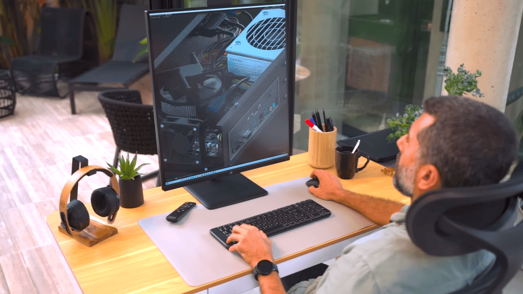 Review: monitor elements 2030 xti pro display 28 Monitor elements 2030 xti pro display