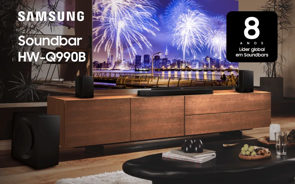 Melhores soundbars para o cinema em casa Melhores soundbars para o cinema em casa